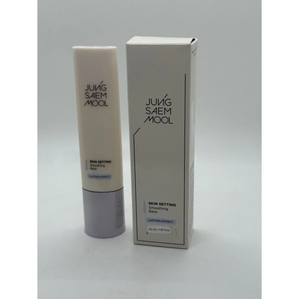 JUNGSAEMMOOL skin setting